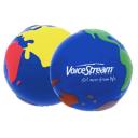 stress ball globe