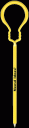 light bulb shaped pen