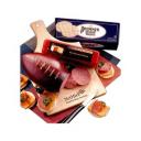 football shaped sausage