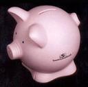 contemporary piggy bank