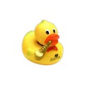 Jazz Rubber Duckie with Saxophone for churches, bands, music halls