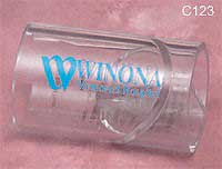 Custom printed Choke Tube Tester