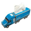 semitruck tissue box