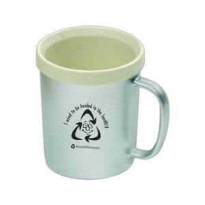 coffee mug recycled