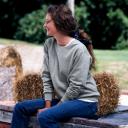 Ladies Crewneck sweatshirt imprinted with your logo or embroidery