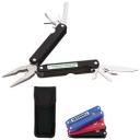 Multitool with pliers is high utility promotion, certain to get traffic to your tradeshow booth