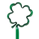Shamrock / 4 Leaf Clover Pen for St. Patricks Day promotions