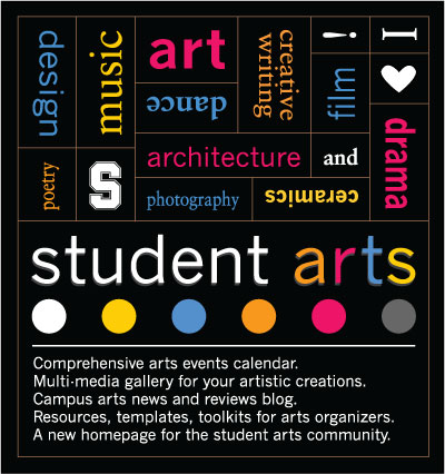 Word magnet with business card