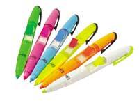 post it flag pen highlighter