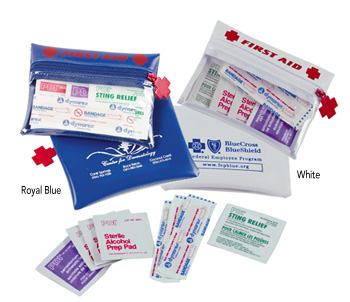 travel first aid kit