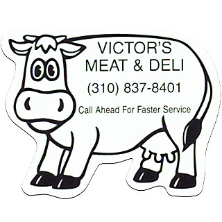Cow Magnet
