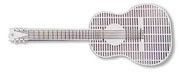 guitar fly swatter