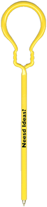 Light Bulb Pen