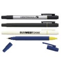 Dual Tip Pen and Highlighter