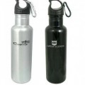 Stainless Steel Tall & Slender Bottle