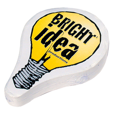 Modern Light Bulb Smash Tee Modern Light Bulb Smash Tee