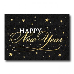Happy New Year Card Happy New Year Card