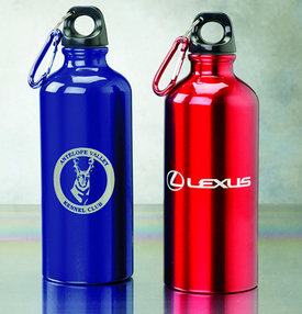 Aluminum Water Bottles