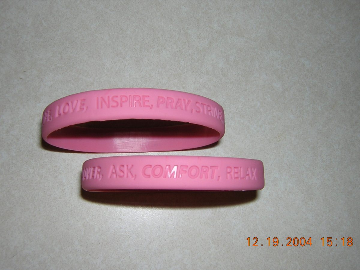 Breast Cancer Bracelets