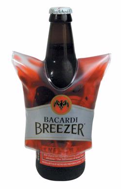 Gel Filled Bottle Insulator Gel Filled Bottle Insulator