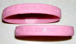 Silicone Wristband