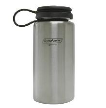Large 38oz 18/10 Surgical Grade Stainless Steel Nalegene Water Bottle
