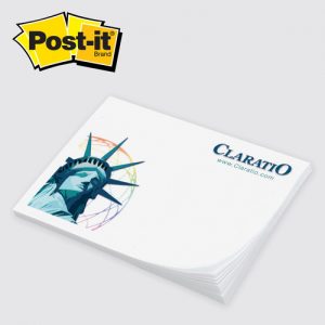 Rush production Post-it Note Pads
