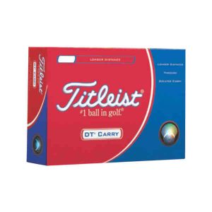 Titleist DT Carry Golf Ball