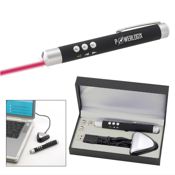 Remote Laser Pointer