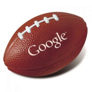 Football Stress Ball