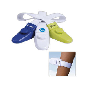 Custom printed Safe Release Tourniquets