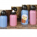 Sip Top Water Aluminum Bottle - Great for Kids.