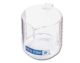 Logo imprinted 8 oz Measuring Cup