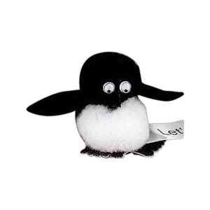 Corporate logo imprinted Weepuls (TM) - Penguin