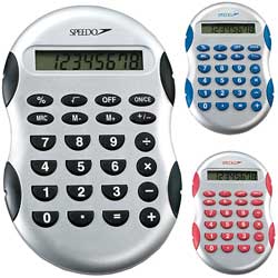 Custom Imprinted Calculator