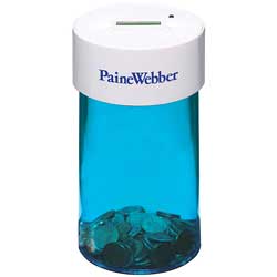 Digital Coin Counter