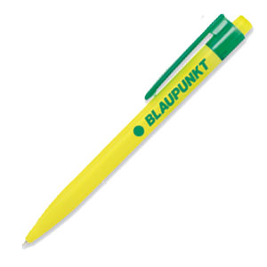 Slender Corn Plastic Pen