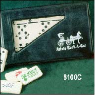 Personalized Domino Set