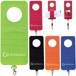 Personalized Door Hanger / Organizer