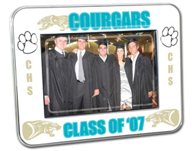 Customized Insert Frame