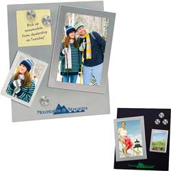 Custom Imprinted Magnetic Frame