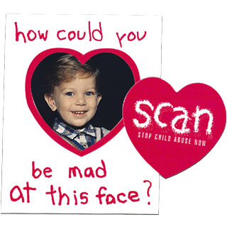 Magnetic Heart Frame