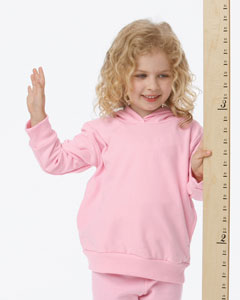 Toddler Pullover Hoodie