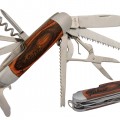 9 Function Wood Knife