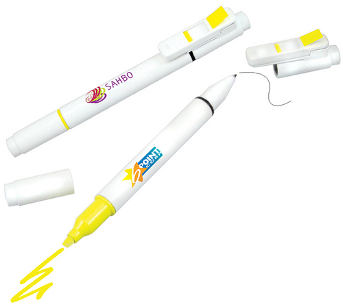 Flag Highlighter Pen