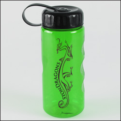 BPA Free 22oz. Mountain Bottle