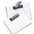 Vinyl Name Badge