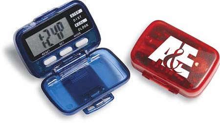 Custom Imprinted Pedometer