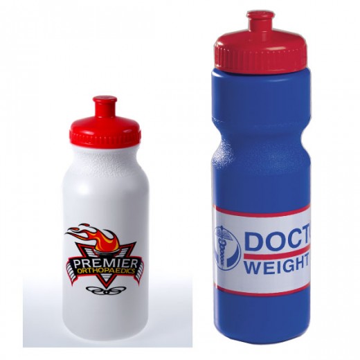 HDPE Bike / Sport Bottle