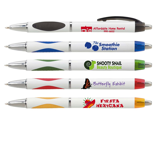 Retractable Spot Pen